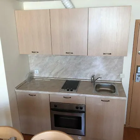 Private In Oasis Апартамент Слънчев бряг