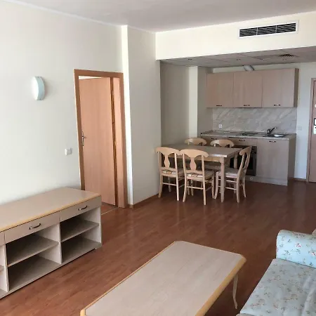 Private In Oasis Апартамент Слънчев бряг