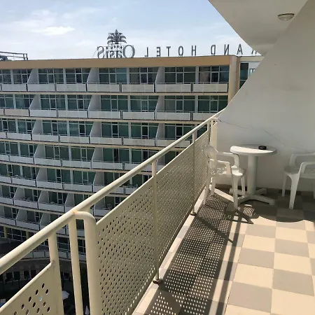Private In Oasis * Слънчев бряг