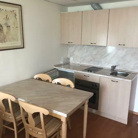 Private In Oasis Апартамент Слънчев бряг