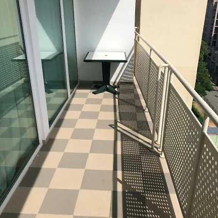 Private In Oasis Апартамент Слънчев бряг