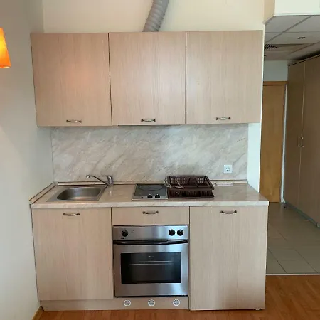 Private In Oasis Апартамент Слънчев бряг